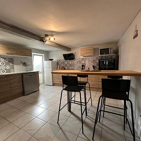 Gite Au Giessen - Loft Biesheim Zewnętrze zdjęcie