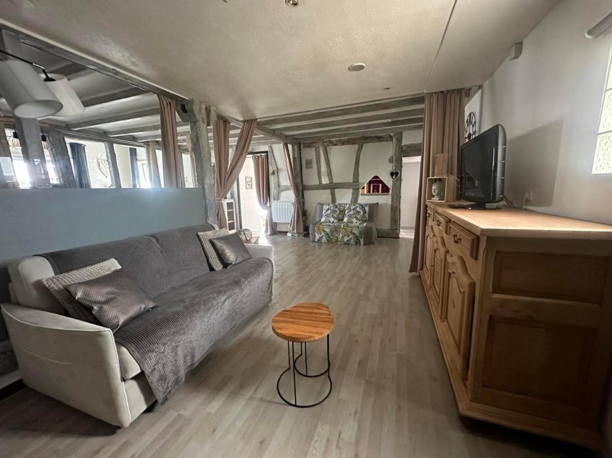 Gite Au Giessen - Loft Biesheim Zewnętrze zdjęcie