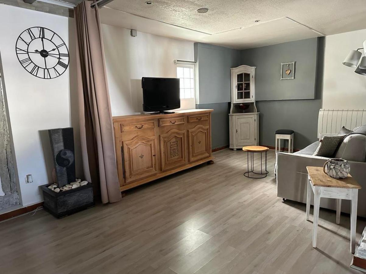 Gite Au Giessen - Loft Biesheim Zewnętrze zdjęcie