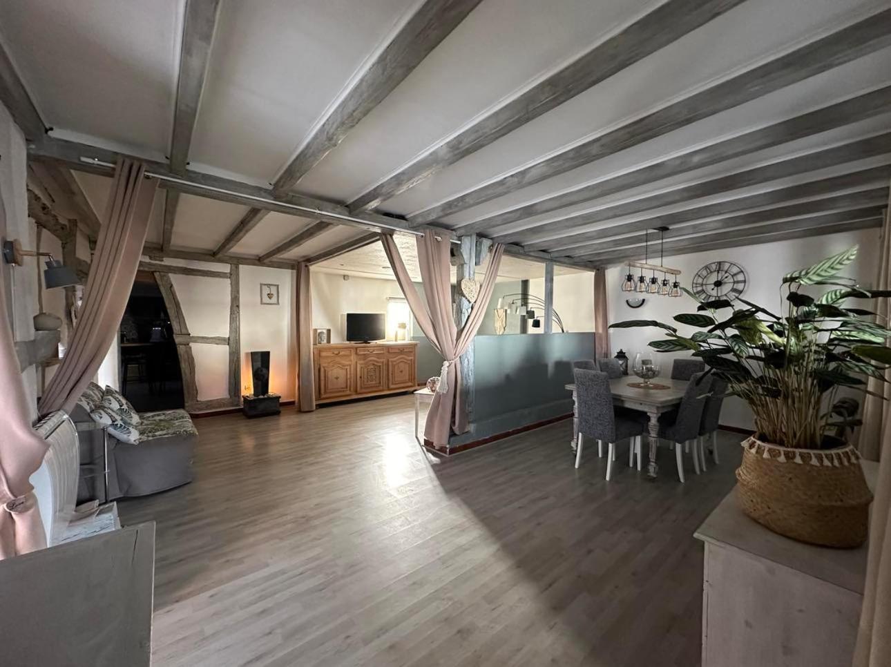 Gite Au Giessen - Loft Biesheim Zewnętrze zdjęcie